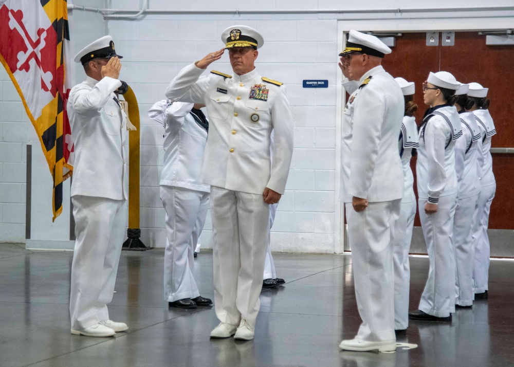 Recruit Training Command Aug. 20, 2026 Pass-In-Review