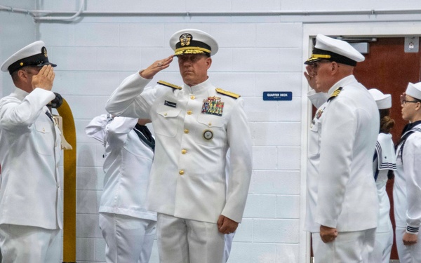 Recruit Training Command Aug. 20, 2026 Pass-In-Review