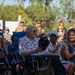 Heroes on the Concho, honoring WWII veterans