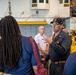 USS Essex (LHD 2) Hosts Senior Department of the Navy Leadership