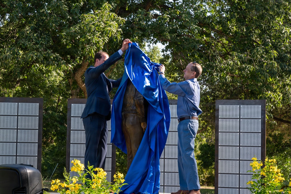Heroes on the Concho, honoring WWII veterans