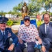 Heroes on the Concho, honoring WWII veterans