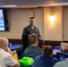 USS Essex (LHD 2) Hosts Senior Department of the Navy Leadership