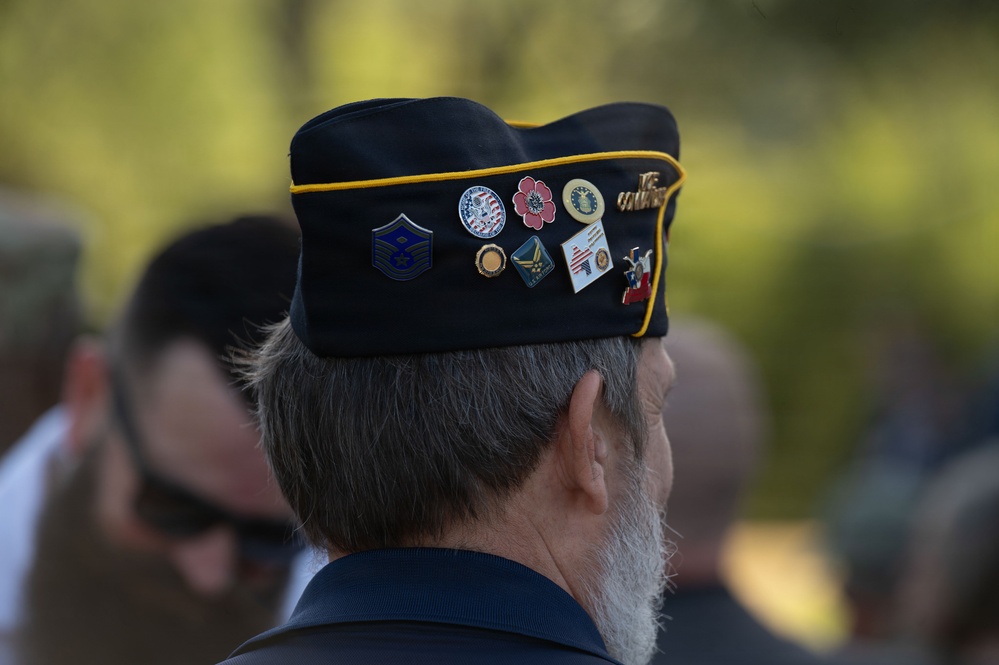 Heroes on the Concho remembered