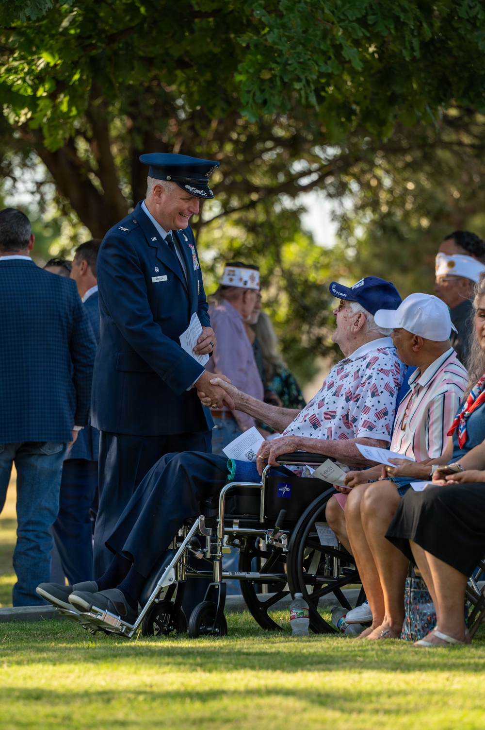 Heroes on the Concho remembered