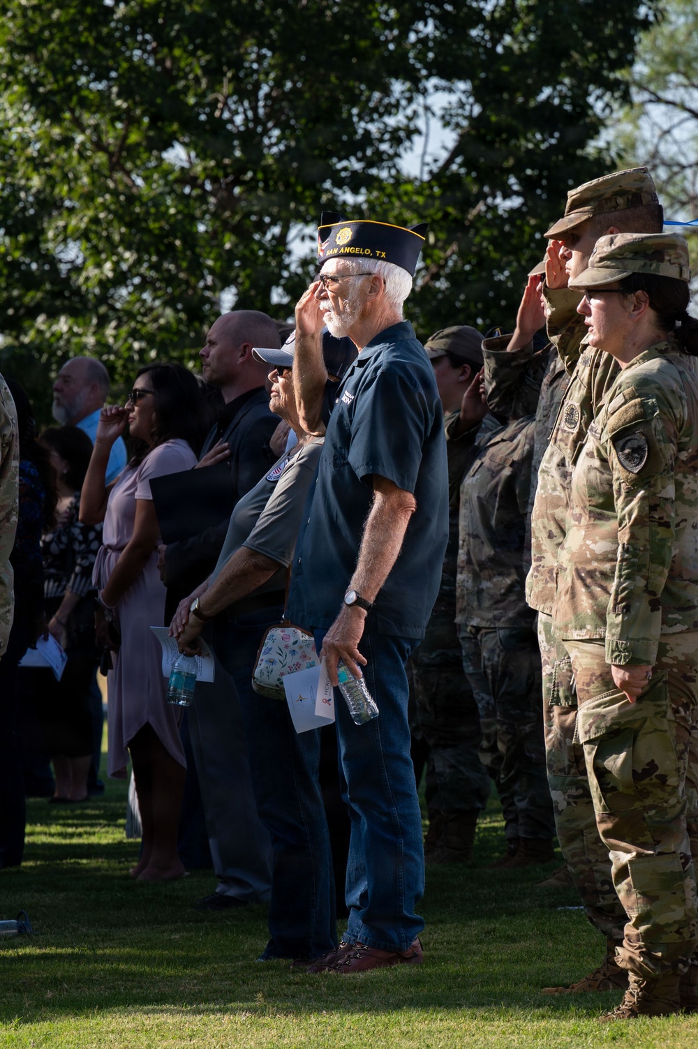 Heroes on the Concho remembered