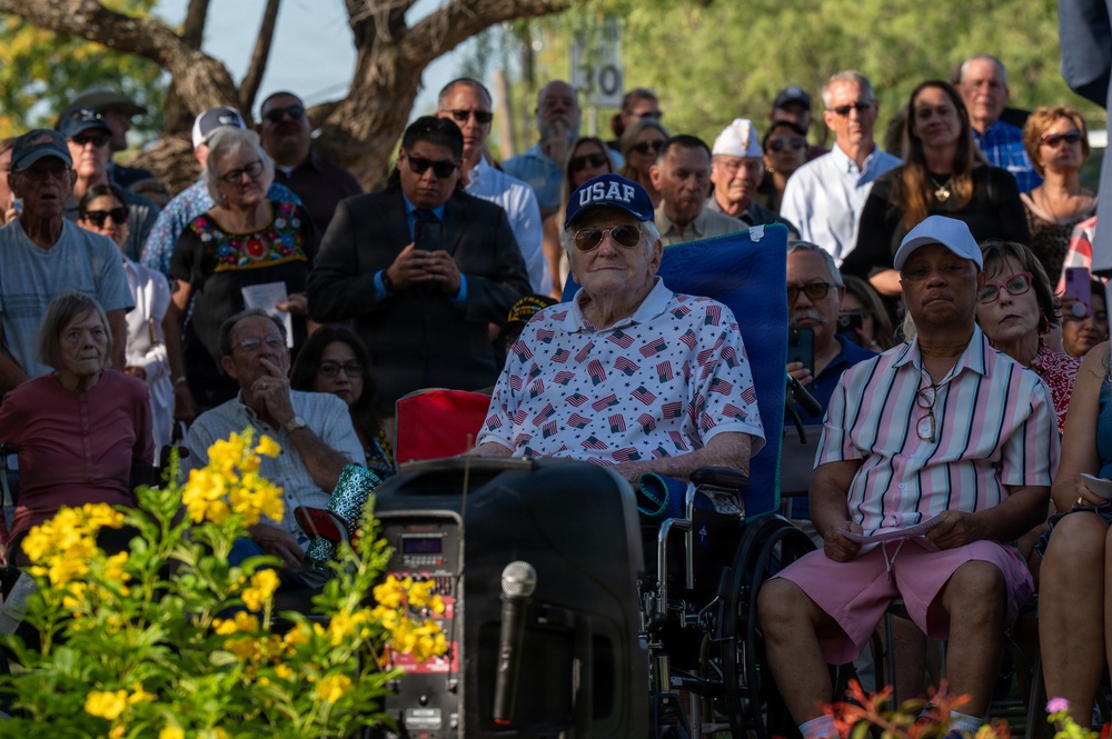Heroes on the Concho remembered