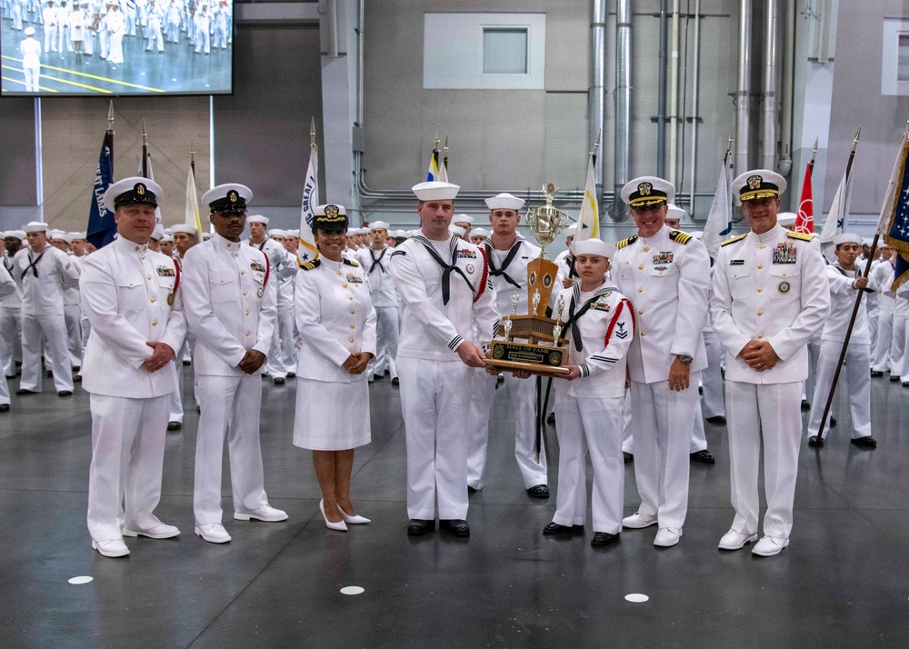 Recruit Training Command Aug. 20. 2026 Pass-In-Review