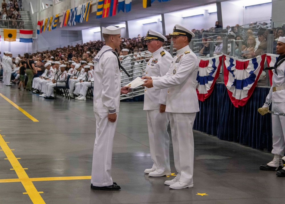 Recruit Training Command Aug. 20, 2026 Pass-In-Review
