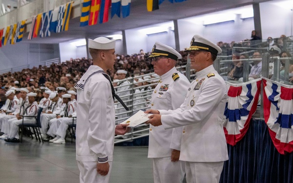 Recruit Training Command Aug. 20, 2026 Pass-In-Review