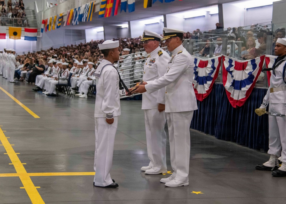 Recruit Training Command Aug. 20, 2026 Pass-In-Review