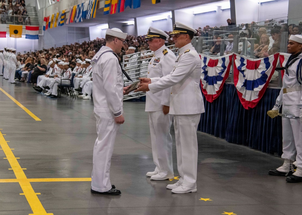 Recruit Training Command Aug. 20, 2026 Pass-In-Review