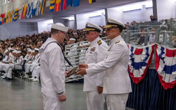 Recruit Training Command Aug. 20, 2026 Pass-In-Review