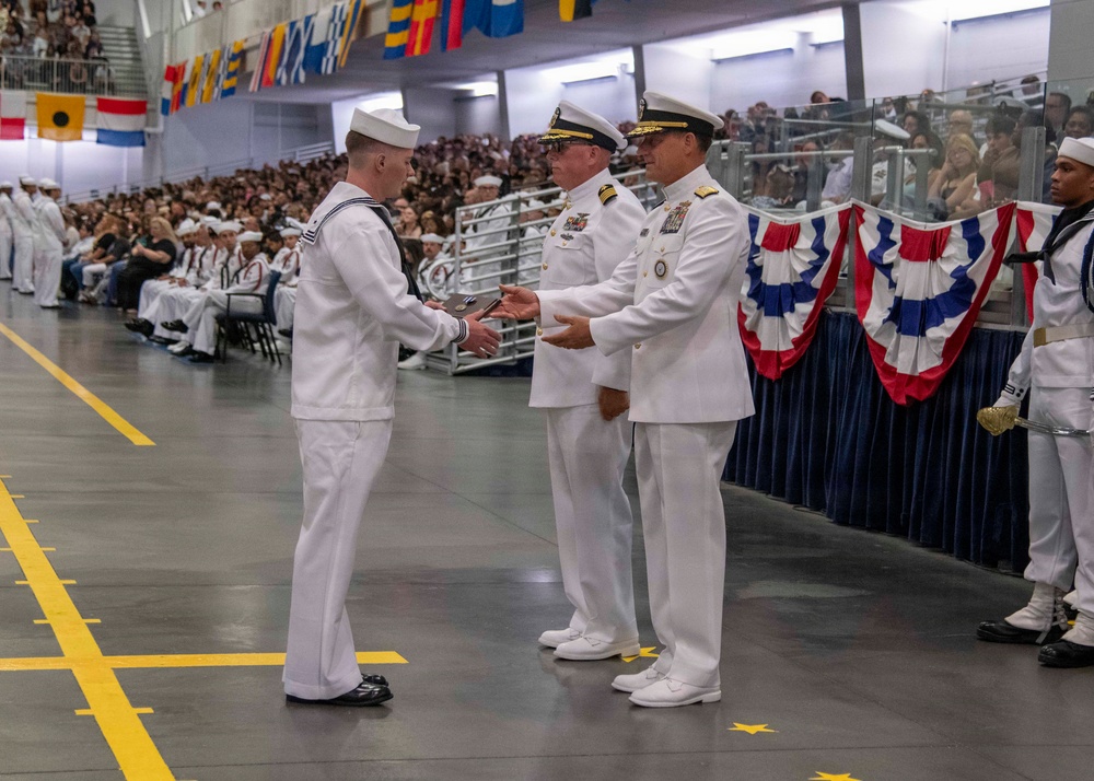 Recruit Training Command Aug. 20, 2026 Pass-In-Review