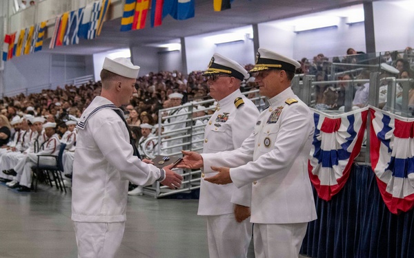Recruit Training Command Aug. 20, 2026 Pass-In-Review
