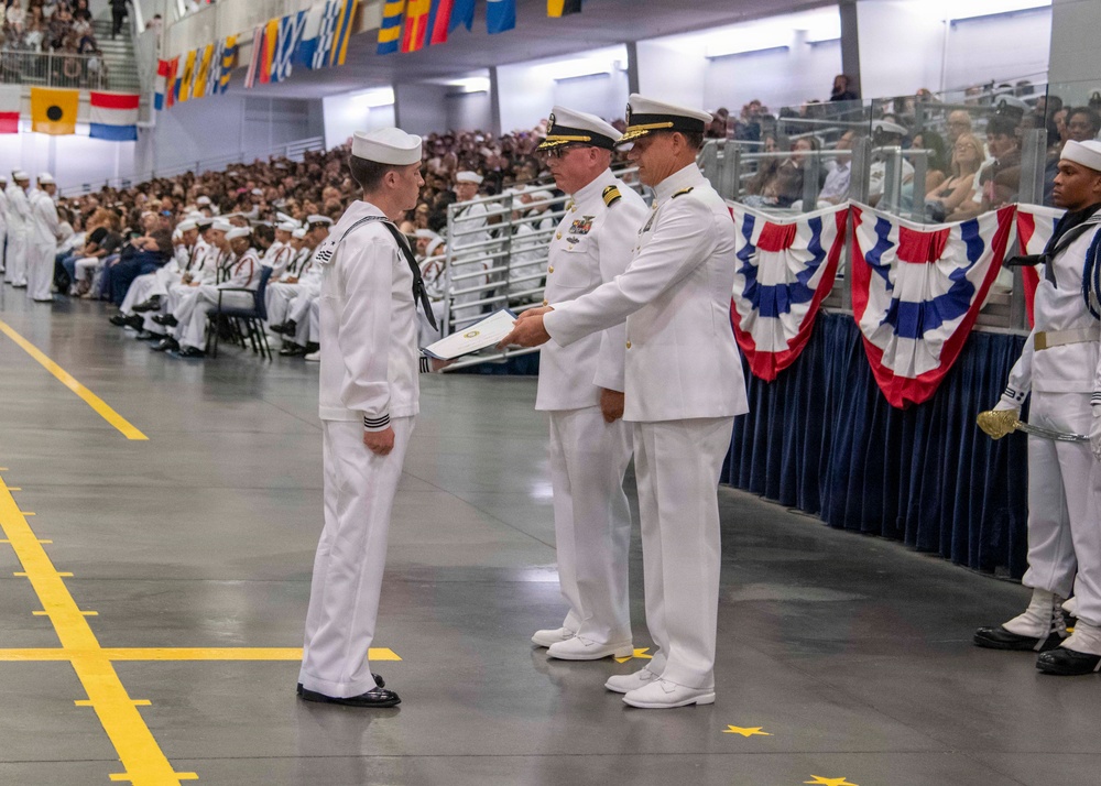 Recruit Training Command Aug. 20, 2026 Pass-In-Review