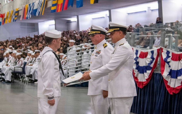 Recruit Training Command Aug. 20, 2026 Pass-In-Review