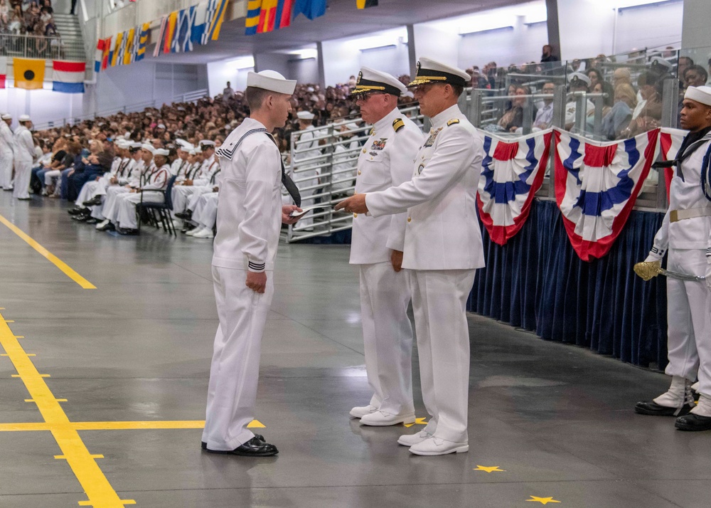 Recruit Training Command Aug. 20, 2026 Pass-In-Review
