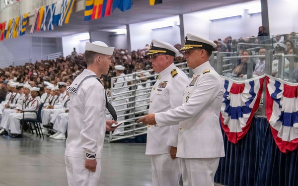 Recruit Training Command Aug. 20, 2026 Pass-In-Review