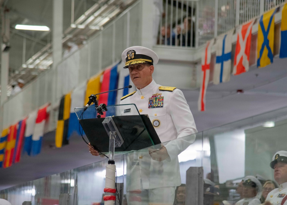 Recruit Training Command Aug. 20, 2026 Pass-In-Review