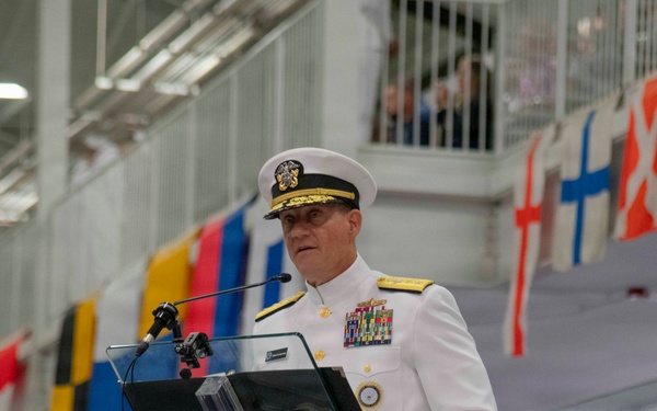Recruit Training Command Aug. 20, 2026 Pass-In-Review