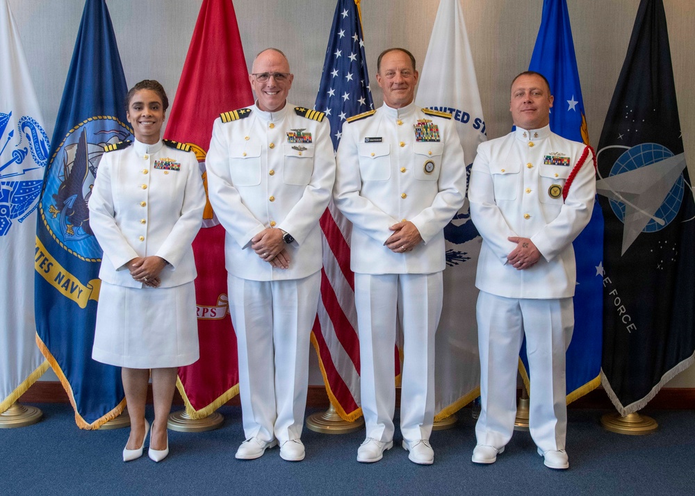 Recruit Training Command Aug. 20, 2026 Pass-In-Review