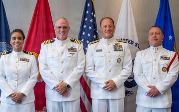 Recruit Training Command Aug. 20, 2026 Pass-In-Review