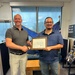Texas High School Teacher Recognized by Navy Recruiting