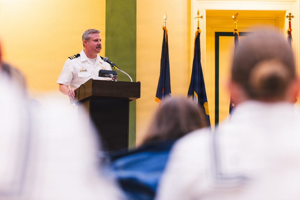 NTAG Pittsburgh hosts change of command ceremony