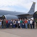 132d Wing hosts Iowa National Guard Legislative Outreach event