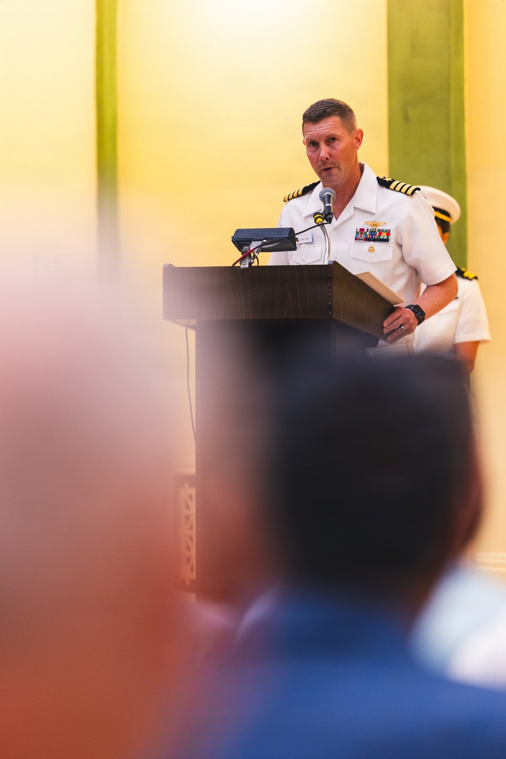 NTAG Pittsburgh hosts change of command ceremony