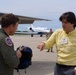132d Wing hosts Iowa National Guard Legislative Outreach event