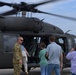 132d Wing hosts Iowa National Guard Legislative Outreach event