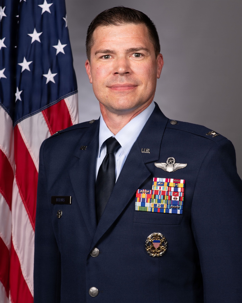 Col. Brian D. Beears