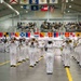 Recruit Training Command Pass-in-Review Aug. 20, 2026