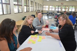 White Sands School Meeting Highlights ‘Future Proof Infrastructure’ for New Pre-K–8 School