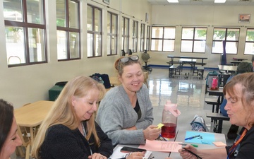 White Sands School Meeting Highlights ‘Future Proof Infrastructure’ for New Pre-K–8 School