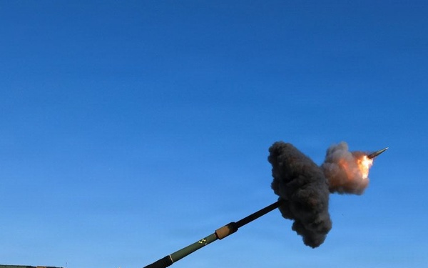 K9 Firing 1