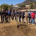 MCIWEST Commanding General Attends Local Fire Station Groundbreaking Ceremony