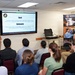 Puerto Rico Army National Guardsman evaluates Sterilization Efficacy of a Portable Ozone Sterilizer at NAMRU San Antonio