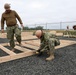 Arctic Bee Hut Takes Shape During Northern Viking 26