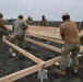 Arctic Bee Hut Takes Shape During Northern Viking 26