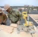 Arctic Bee Hut Takes Shape During Northern Viking 26