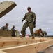 Arctic Bee Hut Takes Shape During Northern Viking 26