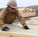 Arctic Bee Hut Takes Shape During Northern Viking 26