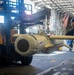 USS Charleston loads mine countermeasures equipment