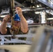 USS Charleston loads mine countermeasures equipment