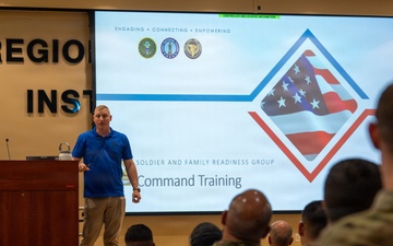 Florida Army National Guard G1 summit strengthens personnel readiness