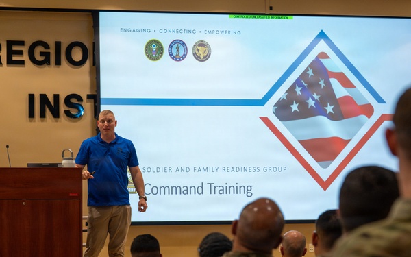 Florida Army National Guard G1 summit strengthens personnel readiness