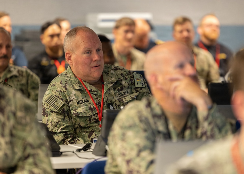 NV-26 Pre-Sail Conference